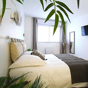  Appartement L'evasion Lourdaise Terrasse Centre Parking Wifi